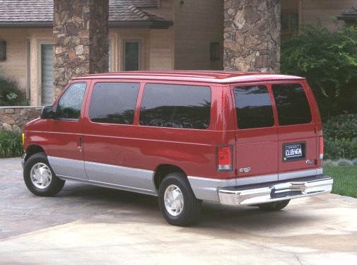 2000 ford econoline store e350 super duty